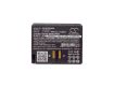 Eartec CS-800LI Battery Replacement for ComStar Headsets - 5