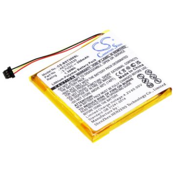 Battery Replacement for Beats Solo 2.0 Solo 3.0 - 1