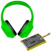 Battery Replacement Razer 1ICP5/34/50 1S1P for Nari Essential OPUS X - 6