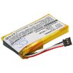 Logitech 1110 533-000071 Battery Replacement for H600 981-000341 - 2