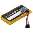 Logitech 1110 533-000071 Battery Replacement for H600 981-000341 - 4