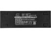 Replacement Battery Mackie J22622 for FreePlay Portable PA System - 5