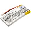 Battery Replacement Sena 1ICP52/248P 1S1P for SMH-10 SMH-10 Lifespan - 1