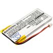 Battery Replacement Sena 1ICP52/248P 1S1P for SMH-10 SMH-10 Lifespan - 2