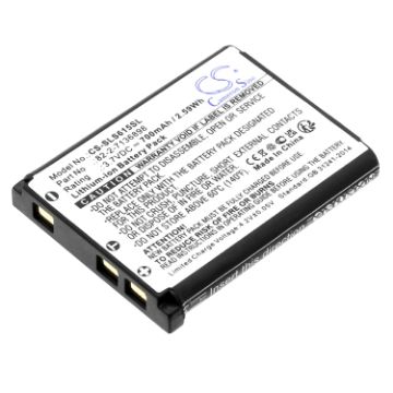 Battery Replacement Steelseries 82-2-7136898 for Arctis Nova Pro - 1