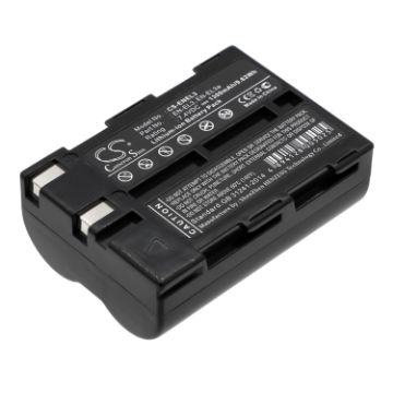 Replacement Battery for Nikon EN-EL3 EN-EL3a D100 SLR - 1
