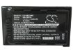 Panasonic VW-VBD29 Battery Replacement for AJ-PX270 AJ-PX298 - 5