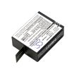 Rollei GLW08 Battery Replacement for Actioncam 500 Sunrise - 2