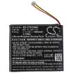 Picture of Battery Replacement Casio LIS1639CSPC NP-11 NP-11A for TR Mini TR-M11