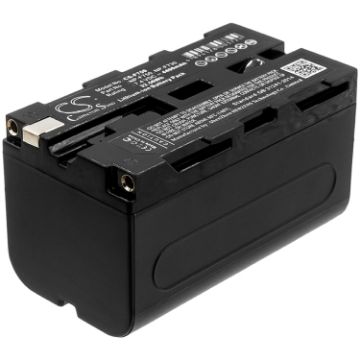 Olympus EYE-TREK Battery Replacement - 1