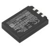 Replacement Battery for Sanyo DB-L10 DB-L10A Xact DSC-J1 DSC-AZ3 - 2