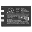 Replacement Battery for Sanyo DB-L10 DB-L10A Xact DSC-J1 DSC-AZ3 - 5