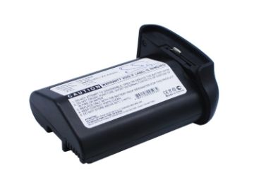 Canon LP-E4 Battery Replacement for 540EZ 550EX - 1