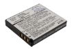 Panasonic CGA-S008 Battery Replacement for DMC-FS3 - 1
