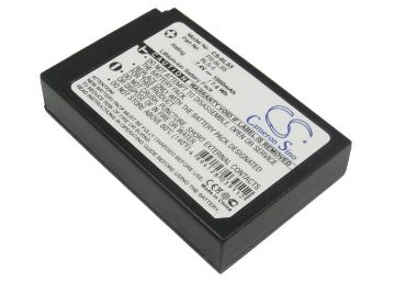 Picture of Battery Replacement Olympus BLS-5 BLS-50 PS-BLS5 for E-PC2 E-PL5