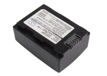 Samsung IA-BP105R Battery Replacement for HMX-F50BN HMX-F90BN - 1