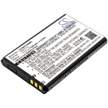 Gemantech Battery Replacement for CB115 CB120 - 1