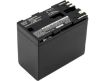 Canon BP-975 Battery Replacement for GL2 XF100 - 1