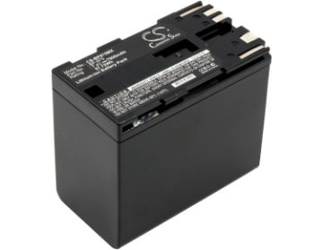 Canon BP-975 Battery Replacement for GL2 XF100 - 1