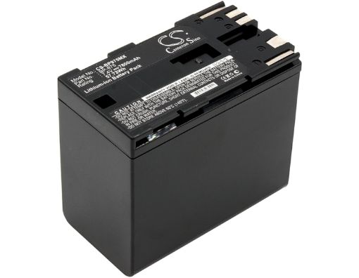 Canon BP-975 Battery Replacement for GL2 XF100 - 1