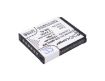 Canon NB-6L NB-6LH Battery Replacement for Digital IXUS 200 IS & 210 - 2