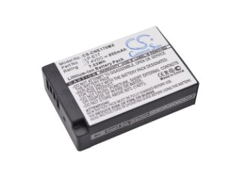 Saramonic Battery Replacement for VmicLink5 RX+ Systems - 1