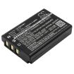 Zoom BT-03 Battery Replacement for Q8 Recorder - 1