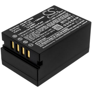 Fujifilm NP-T125 Battery Replacement for GFX 50S Medium Format - 1