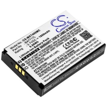 Midland BATT17L Battery Replacement for XTC400 XTC450 - 1