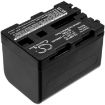 Sony NP-QM71D Battery Replacement for CCD-TRV108 - 2