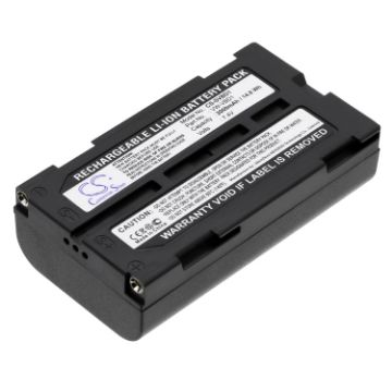 JVC BN-V812 BN-V814 Battery Replacement for GR-DLS1U GR-DV9000 - 1