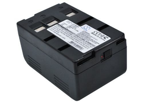 Blaupunkt SCR-250 Battery Replacement - 1