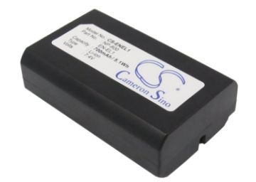 Minolta NP-800 Battery Replacement for DiMAGE A200 - 1