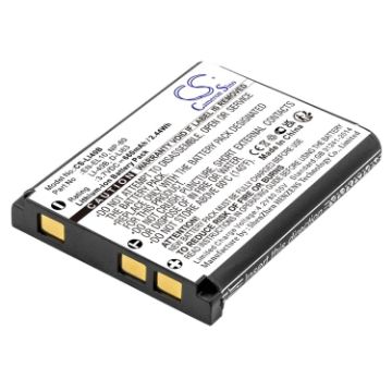 Voigtlander Vito 65 Vito 75 Battery Replacement - 1
