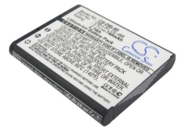 Pentax D-LI88 Battery Replacement for Optio H90 P70 - 1