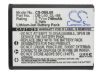Pentax D-LI88 Battery Replacement for Optio H90 P70 - 5