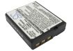 Casio NP-130 NP-130A Battery Replacement for Exilim EX-FC300S & EX-H30 - 2