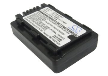 Picture of Battery Replacement Panasonic VW-VBL090 for HDC-HS60K HDC-SD40