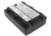 Panasonic VW-VBL090 Battery Replacement for HDC-HS60K HDC-SD40 - 2