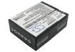 Giroptic Battery Replacement for 360 Action Camera - 2