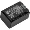 Sony NP-FV50A Battery Replacement for FDR-AX33 FDR-AX40 - 2