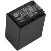 Sony NP-FV100A Battery Replacement for FDR-AX33 FDR-AX40 - 2