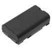 Hitachi Battery Replacement for VLH100L VM645LA - 3