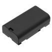 Hitachi Battery Replacement for VLH100L VM645LA - 4