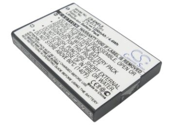 Replacement Battery Nikon CP1 EN-EL5 for Coolpix 3700 & 4200 - 1