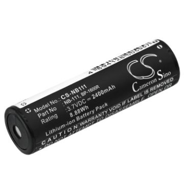 Sharp AD-MS10BT Battery Replacement for MD-CS100 & MD-MS100 - 1