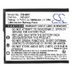 Sony NP-BG1 NP-FG1 Battery Replacement for Cyber-shot DSC-W170/W35 - 3
