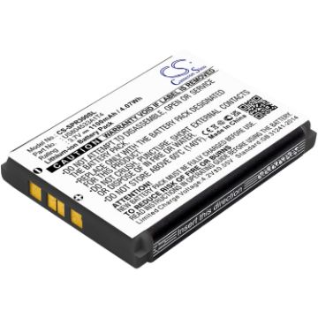 Extreme HD Battery Replacement Eagle Eye - 1