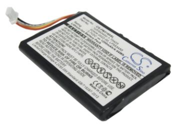 Battery Replacement Flip 02404-0019-00 02404-0022-00 1UF553450-1-T0423 LP553450 - 1
