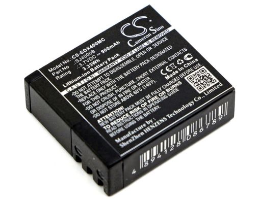 Midland H3 H5 Battery Replacement - 1